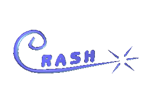 Animated Crash Logo